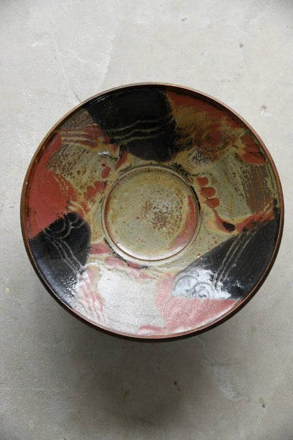 French Pottery Stand