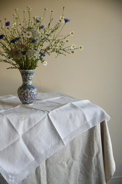 Vintage Tablecloths