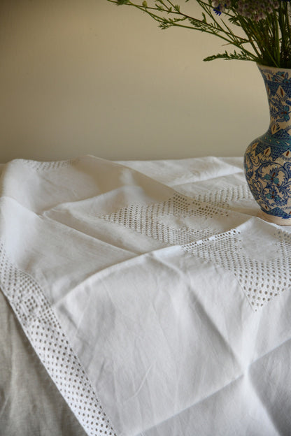 Vintage Tablecloths