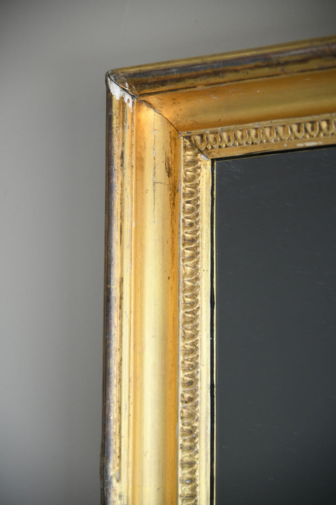 Antique Gilt Frame Mirror