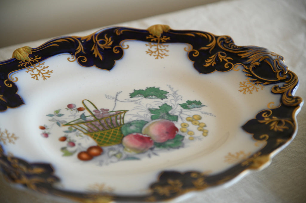 Antique Serving Platter
