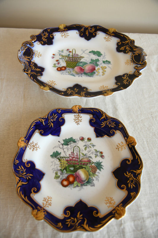Antique Serving Platter