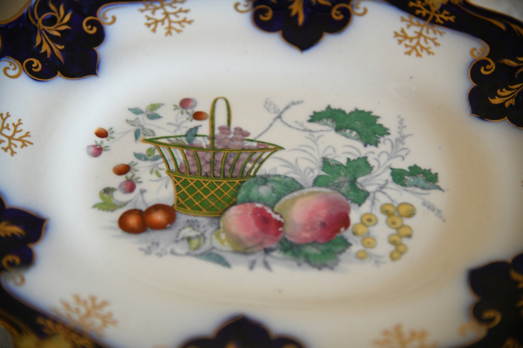 Antique Serving Platter