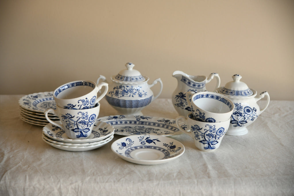Collection J G Meakin Blue Nordic