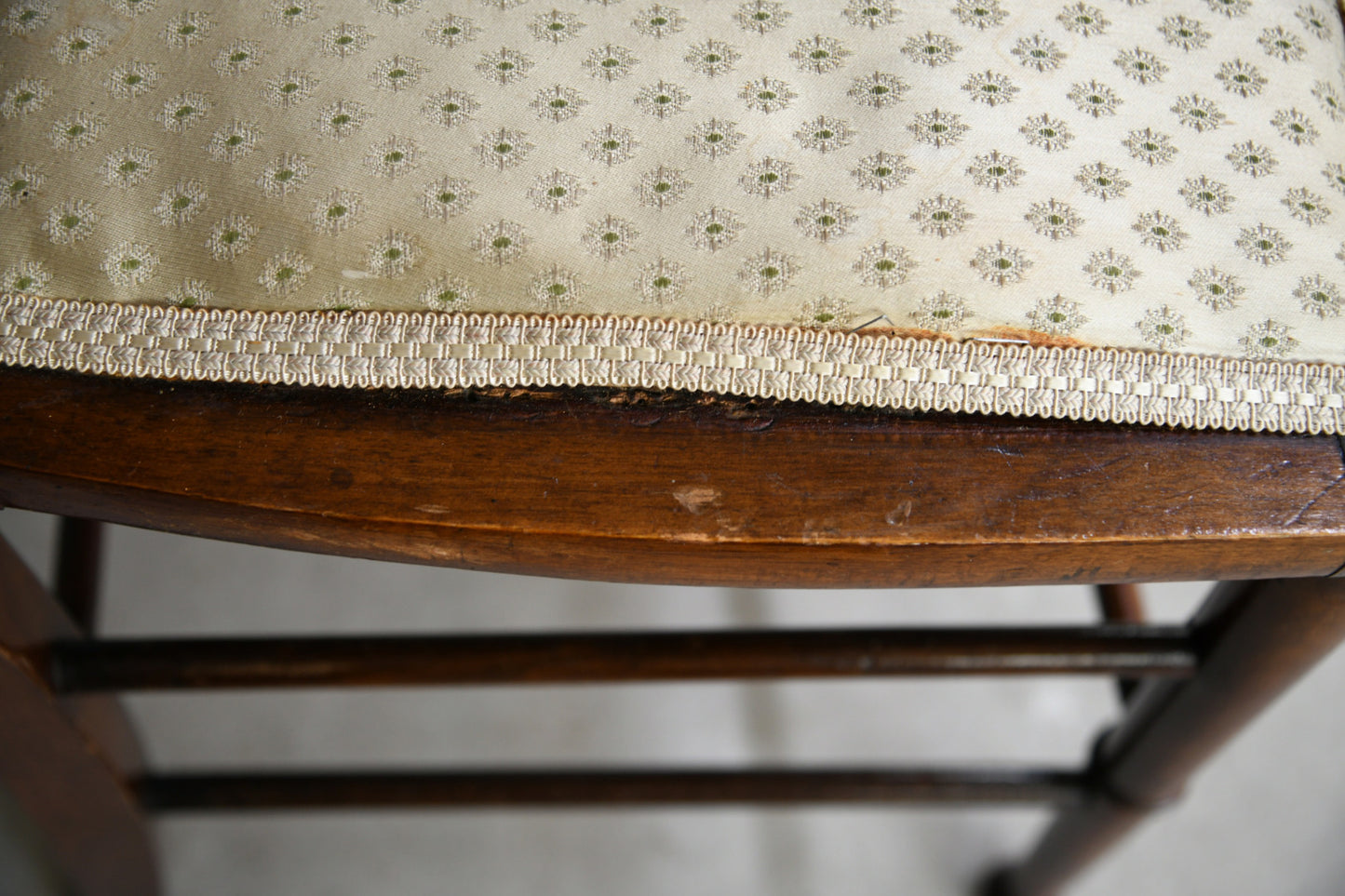 Edwardian Occasional Chairs