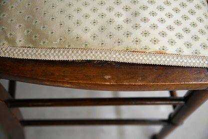 Edwardian Occasional Chairs