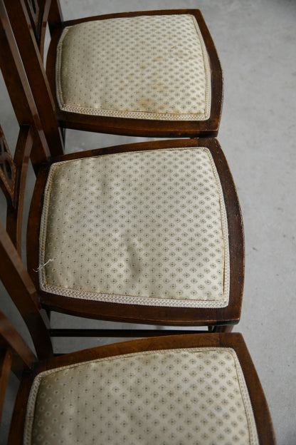 Edwardian Occasional Chairs