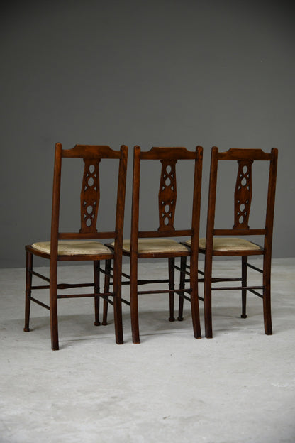 Edwardian Occasional Chairs