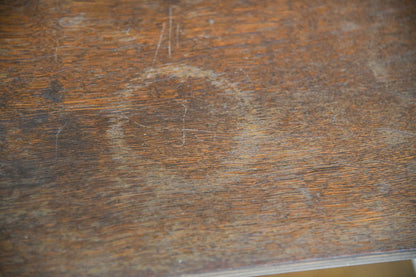 Pair Two Tier Side Tables