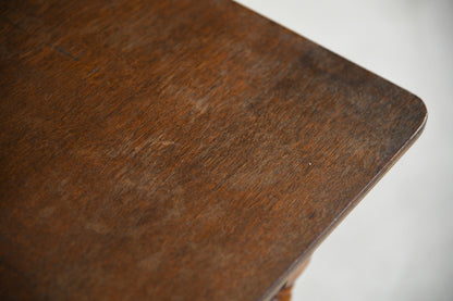 Pair Two Tier Side Tables