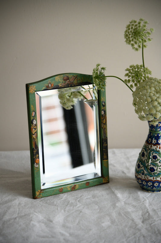 Small Chinoiserie Mirror