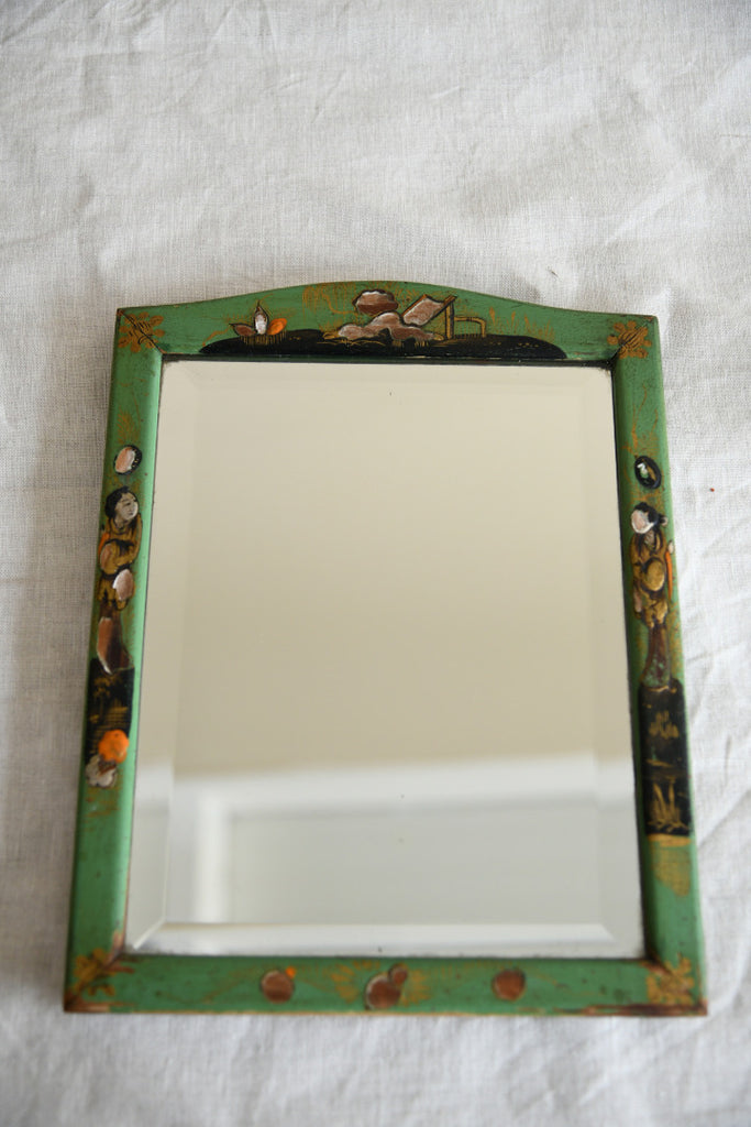 Small Chinoiserie Mirror