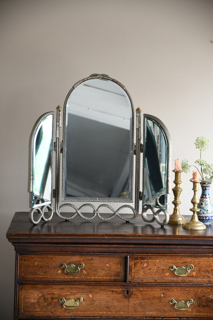Vintage Dressing Table Mirror