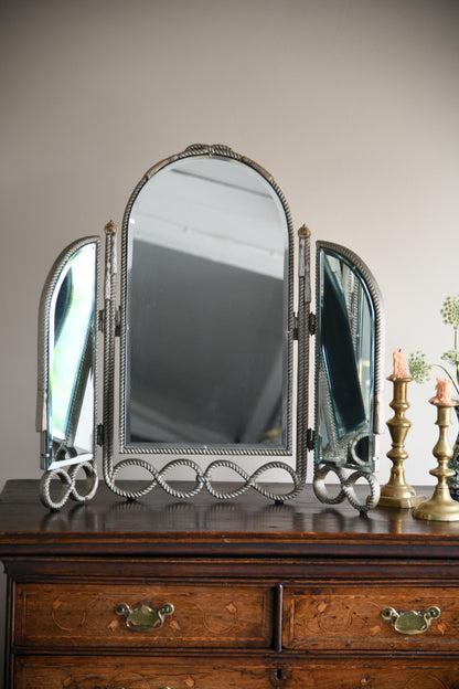 Vintage Dressing Table Mirror