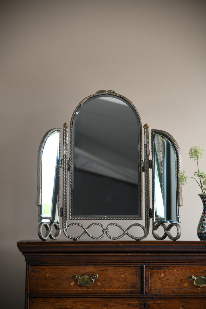 Vintage Dressing Table Mirror