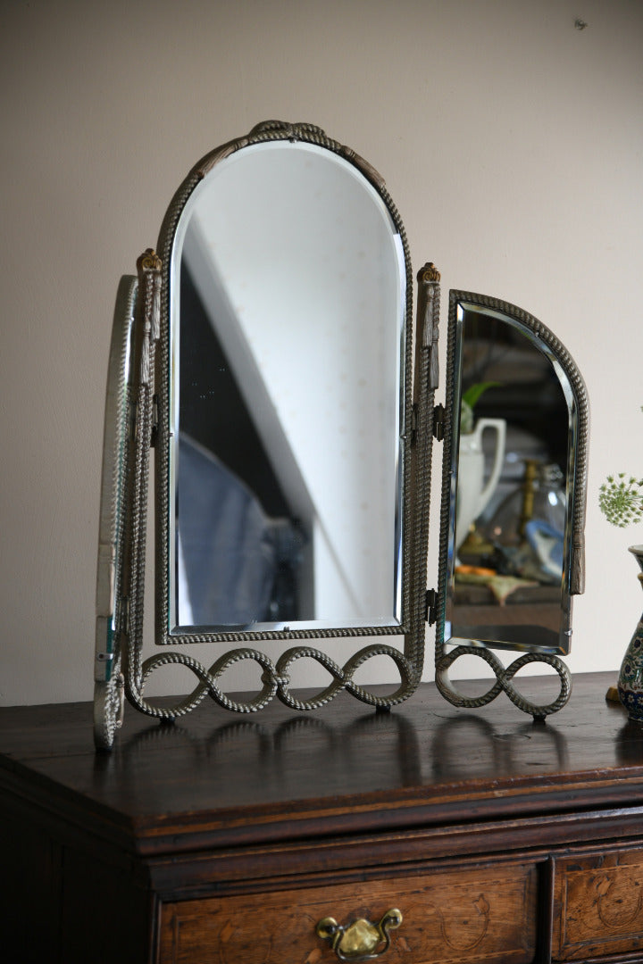 Vintage Dressing Table Mirror