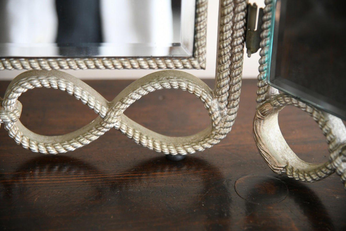 Vintage Dressing Table Mirror