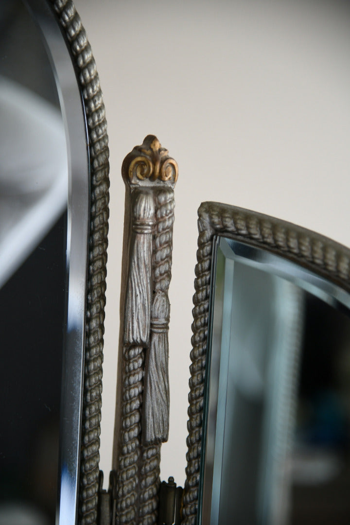 Vintage Dressing Table Mirror