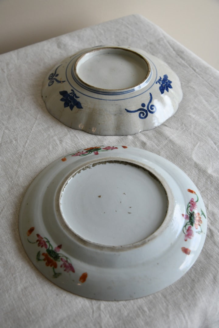 Oriental Decorative Plates