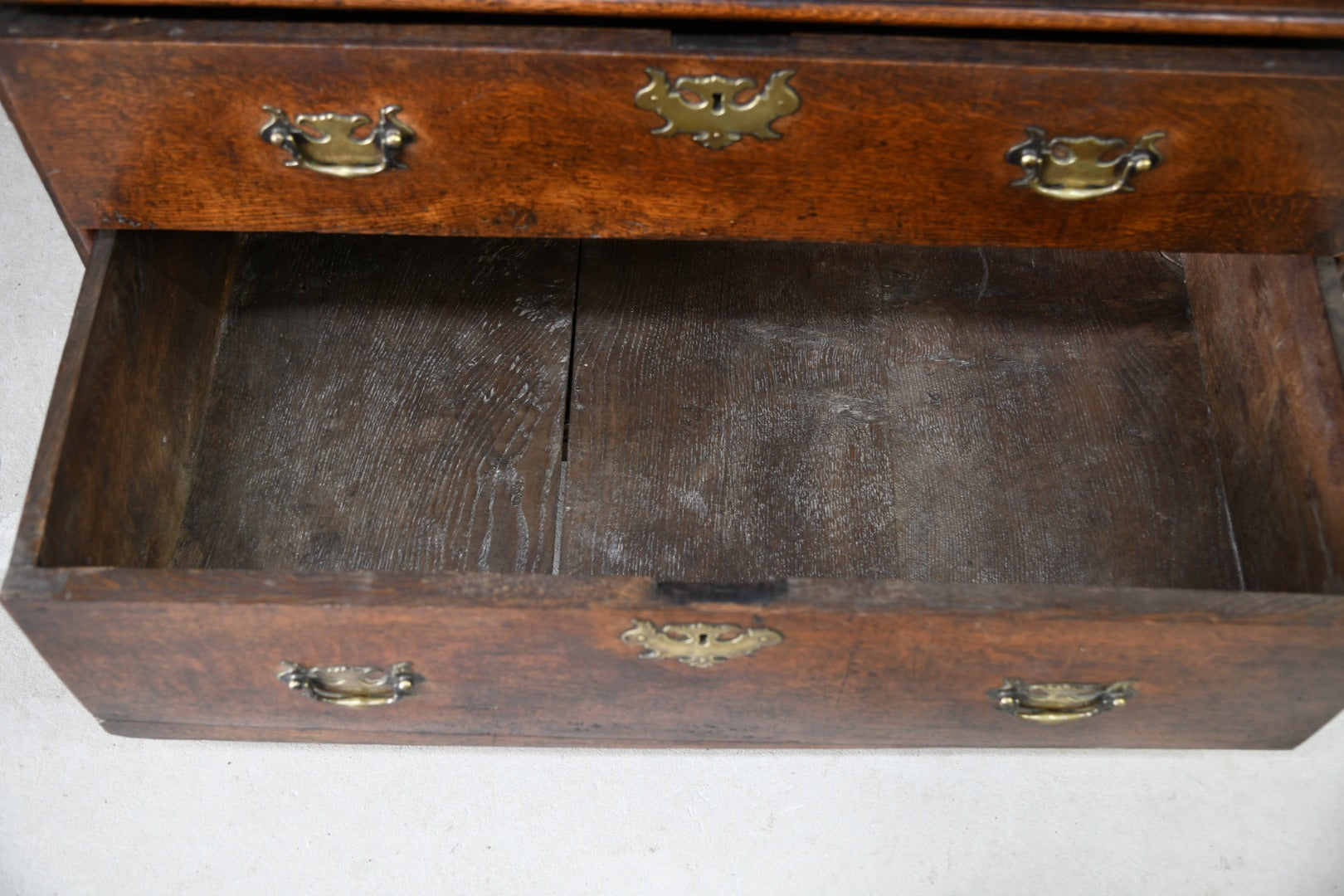 18th Century Oak Chest of Drawers