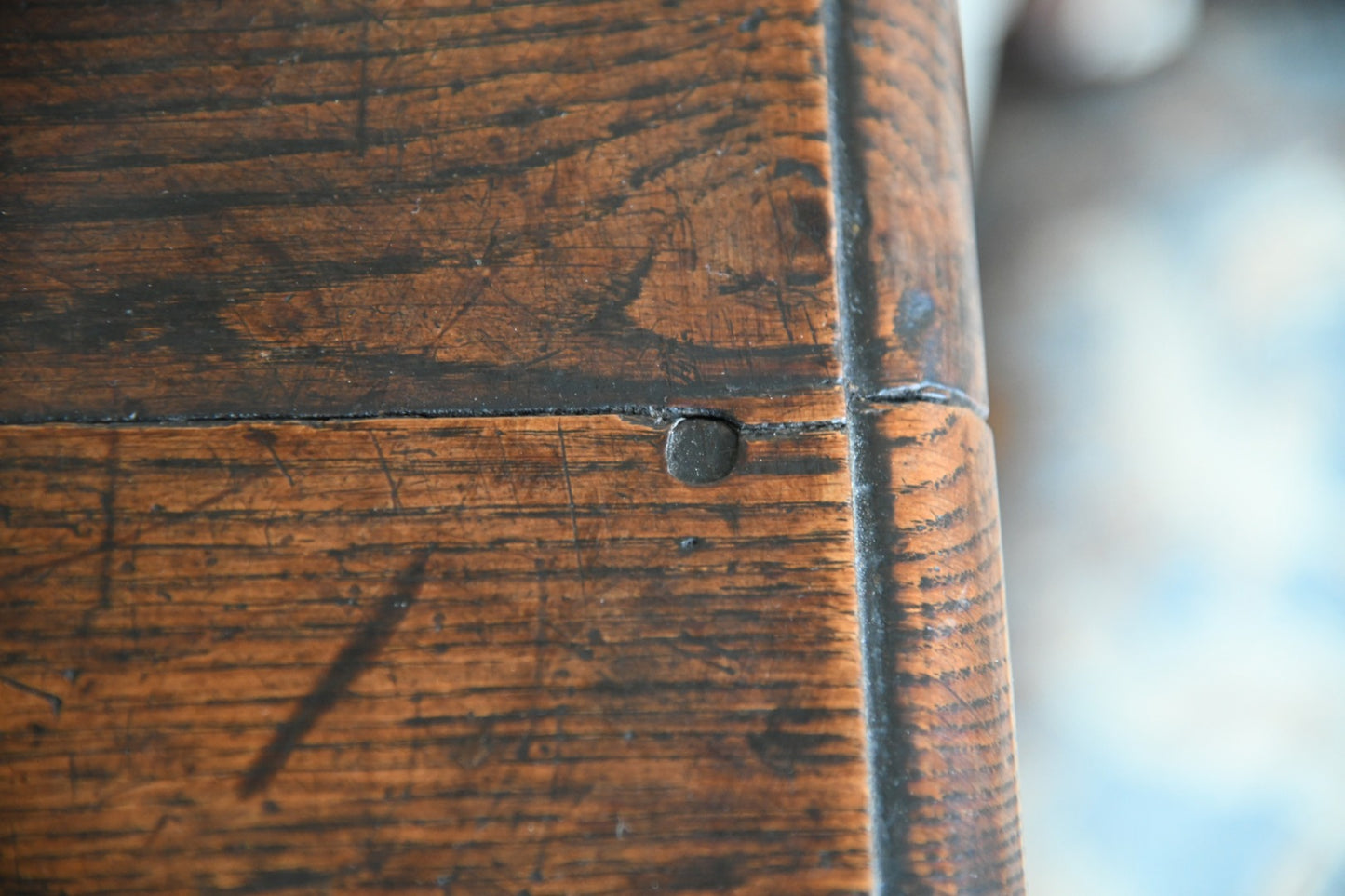 18th Century Oak Chest of Drawers