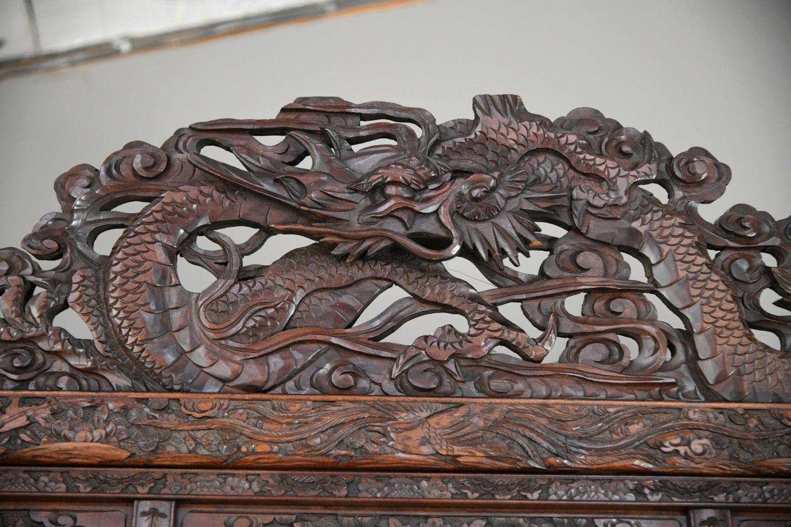 Japanese Shodana Cabinet – Kernow Furniture