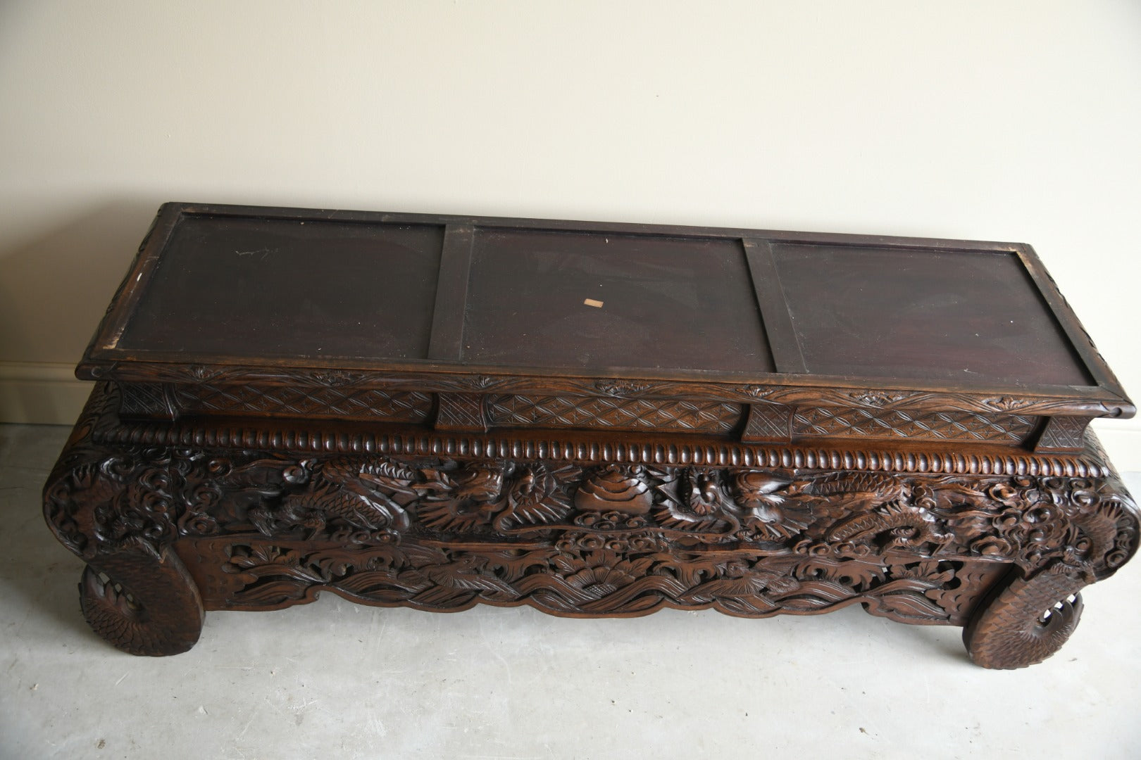 Japanese Shodana Cabinet – Kernow Furniture