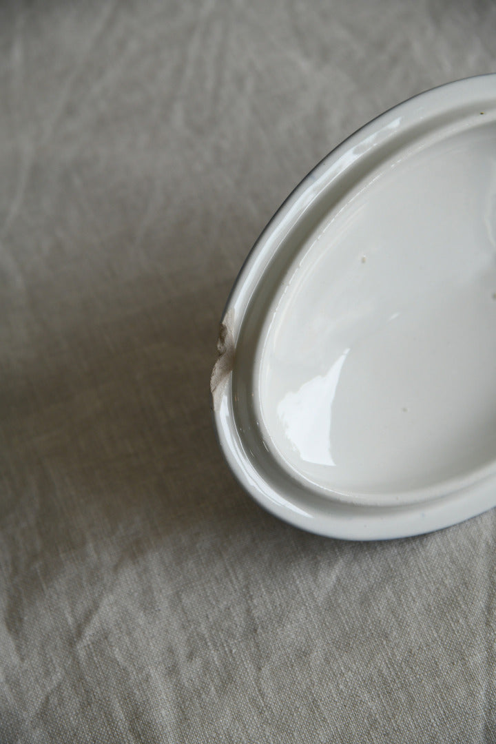 Blue & White Tureens