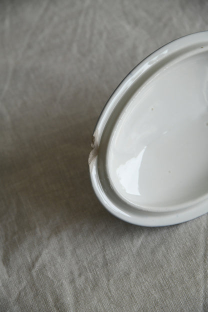 Blue & White Tureens