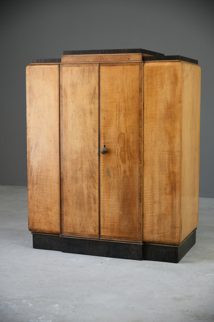 Art Deco Small Compactum