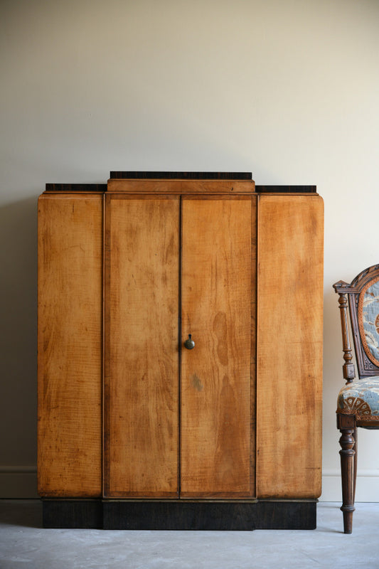 Art Deco Small Compactum