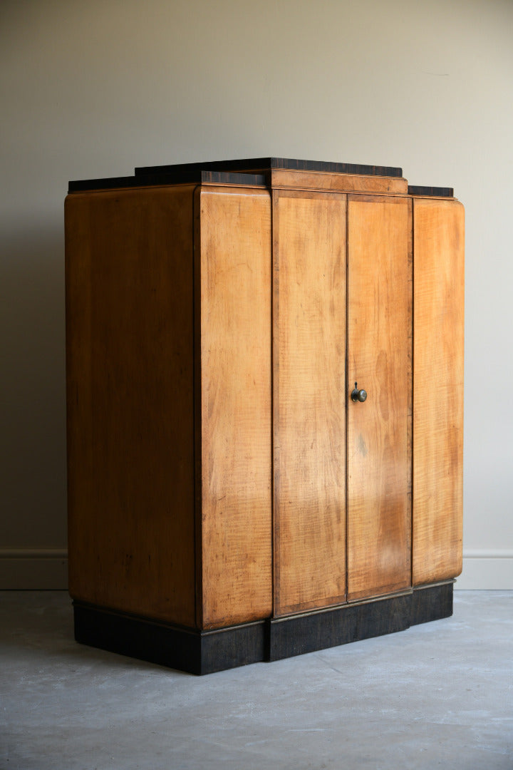 Art Deco Small Compactum