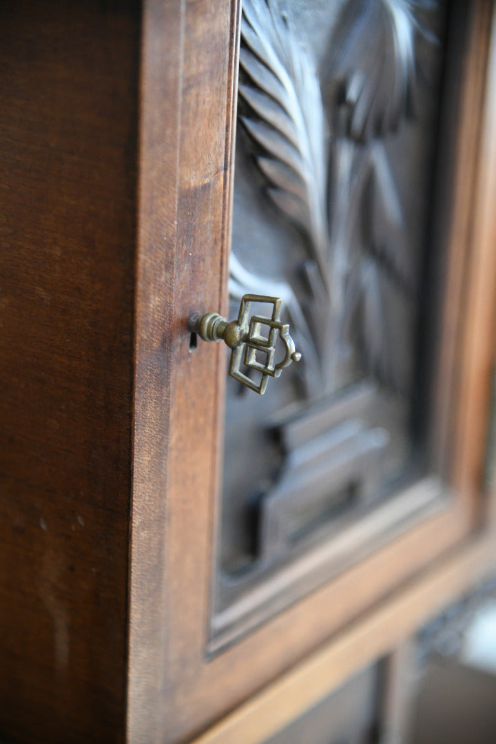 Japanese Shodana Cabinet