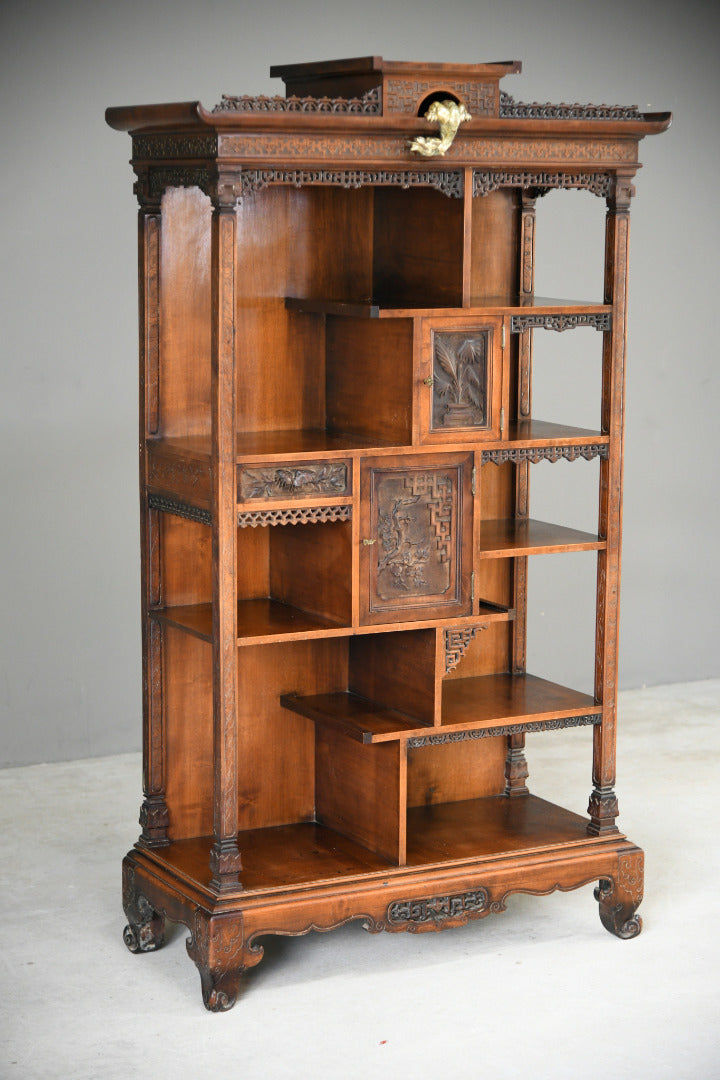 Japanese Shodana Cabinet
