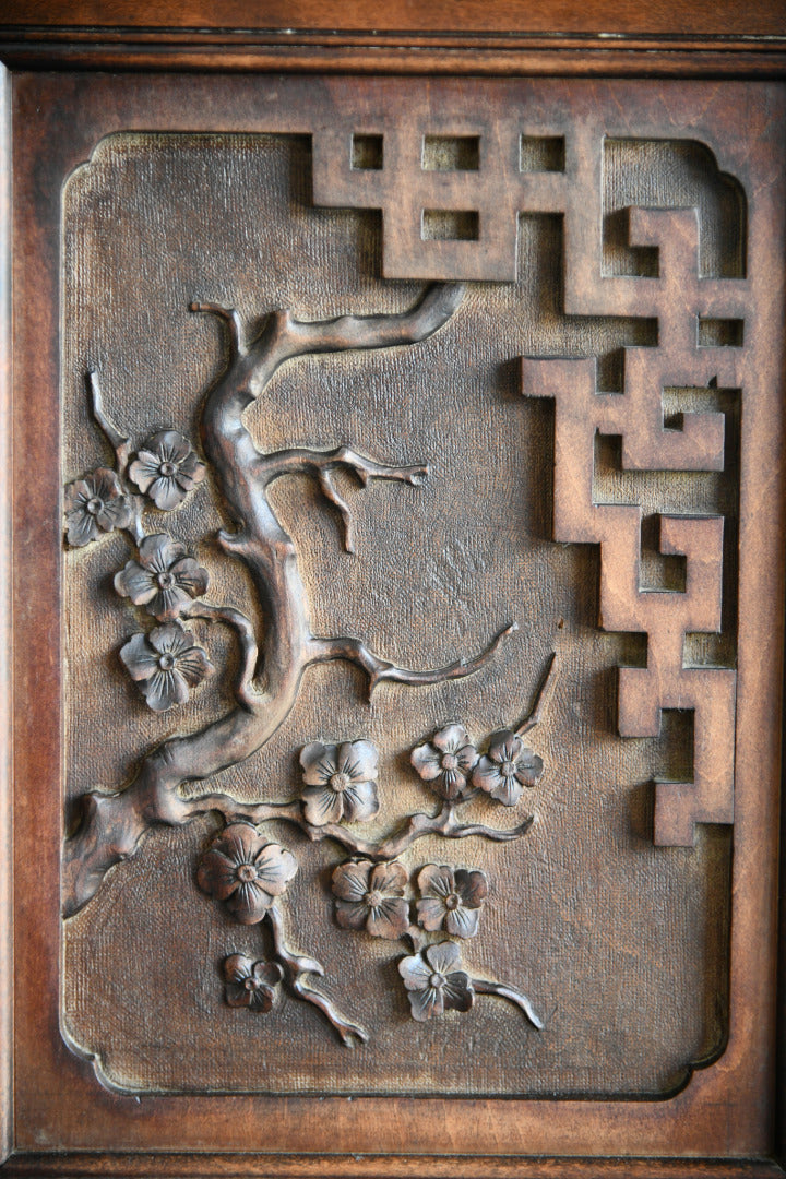 Japanese Shodana Cabinet