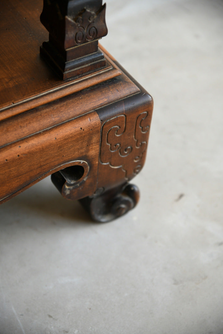 Japanese Shodana Cabinet