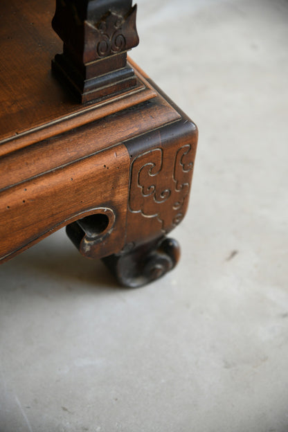 Japanese Shodana Cabinet