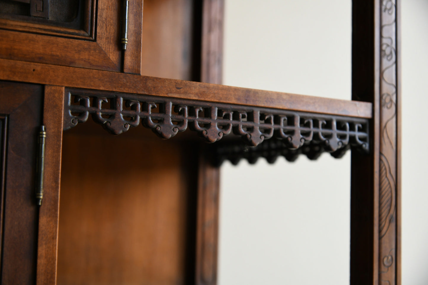 Japanese Shodana Cabinet