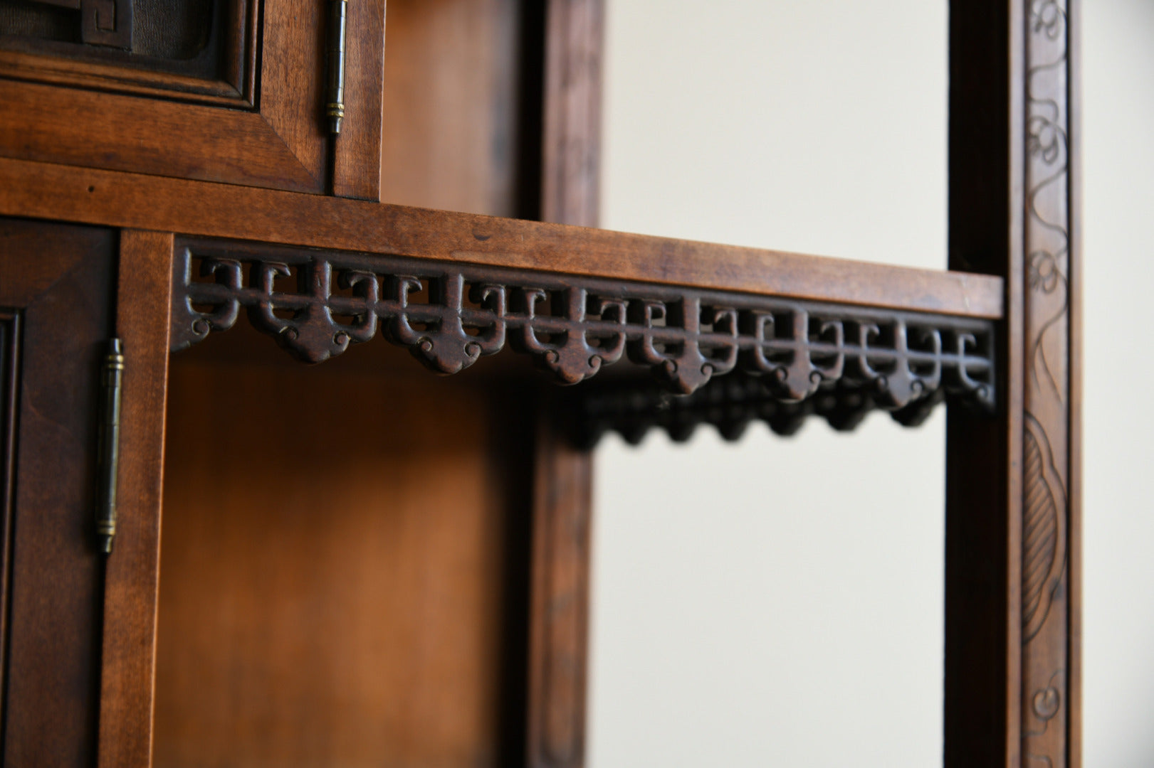 Japanese Shodana Cabinet