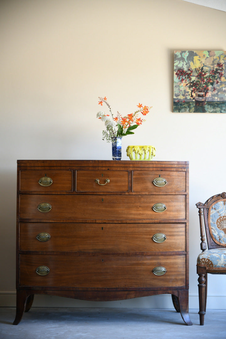 Victorian Mahogany Duchess Dressing Table