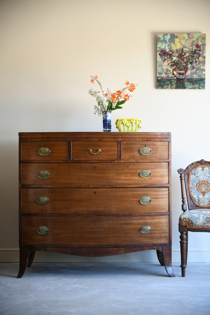 Victorian Mahogany Duchess Dressing Table