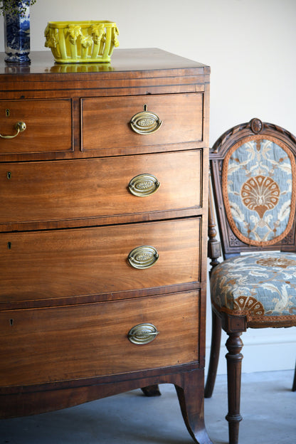 Victorian Mahogany Duchess Dressing Table