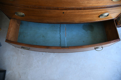 Victorian Mahogany Duchess Dressing Table