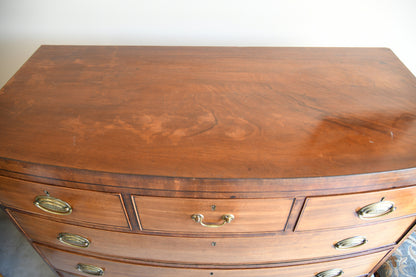 Victorian Mahogany Duchess Dressing Table