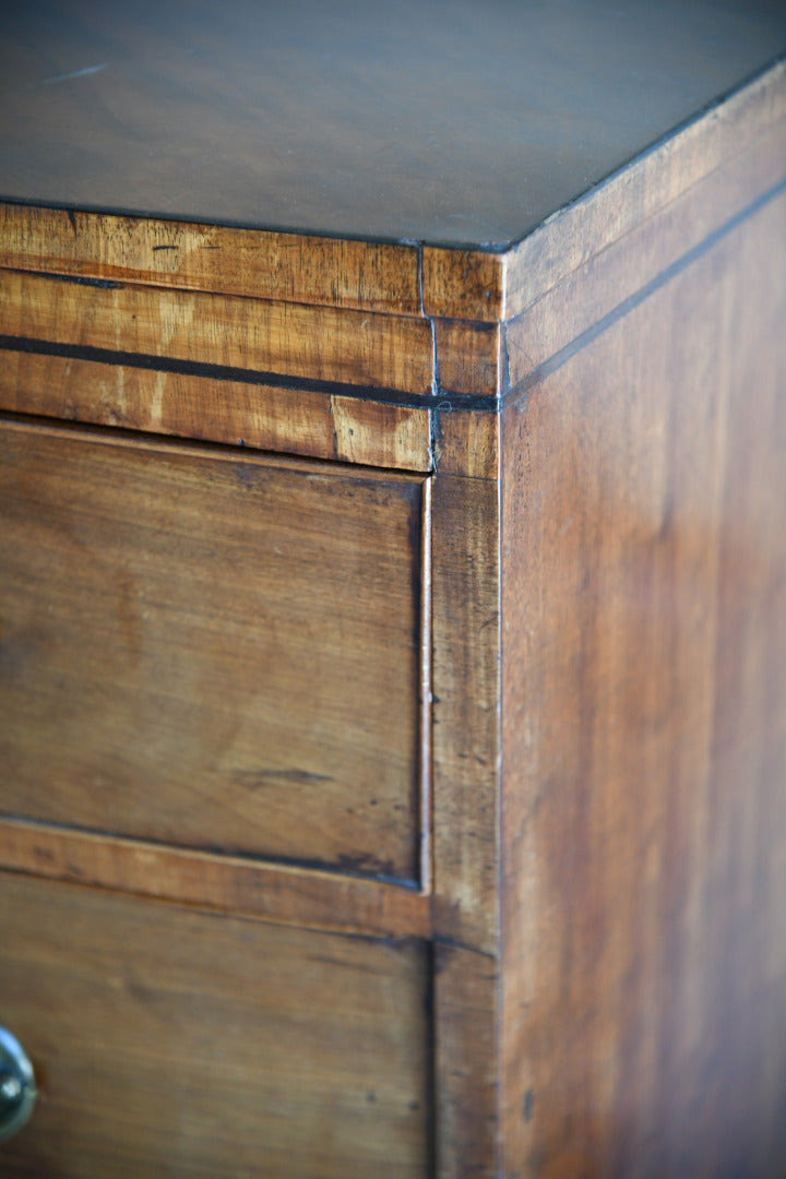 Victorian Mahogany Duchess Dressing Table