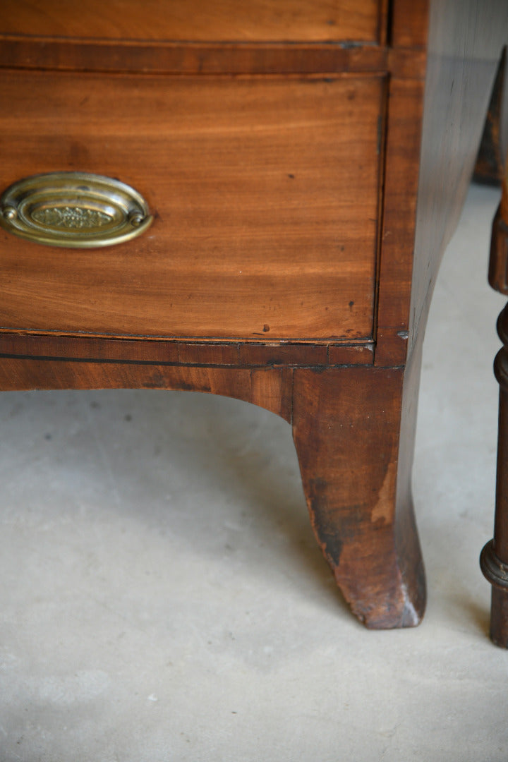 Victorian Mahogany Duchess Dressing Table