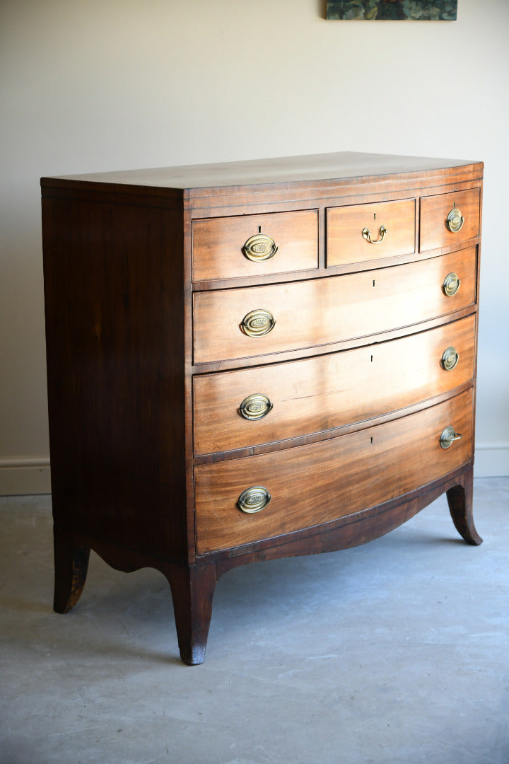 Victorian Mahogany Duchess Dressing Table