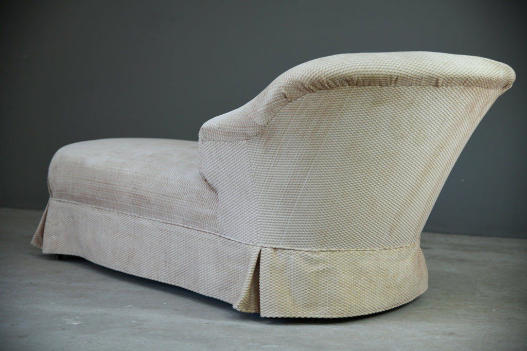 French 19th Century Chaise Longue