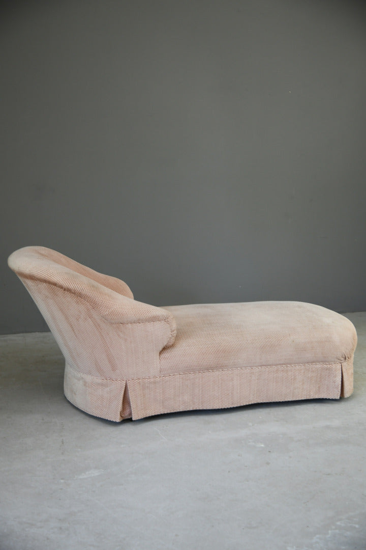 French 19th Century Chaise Longue