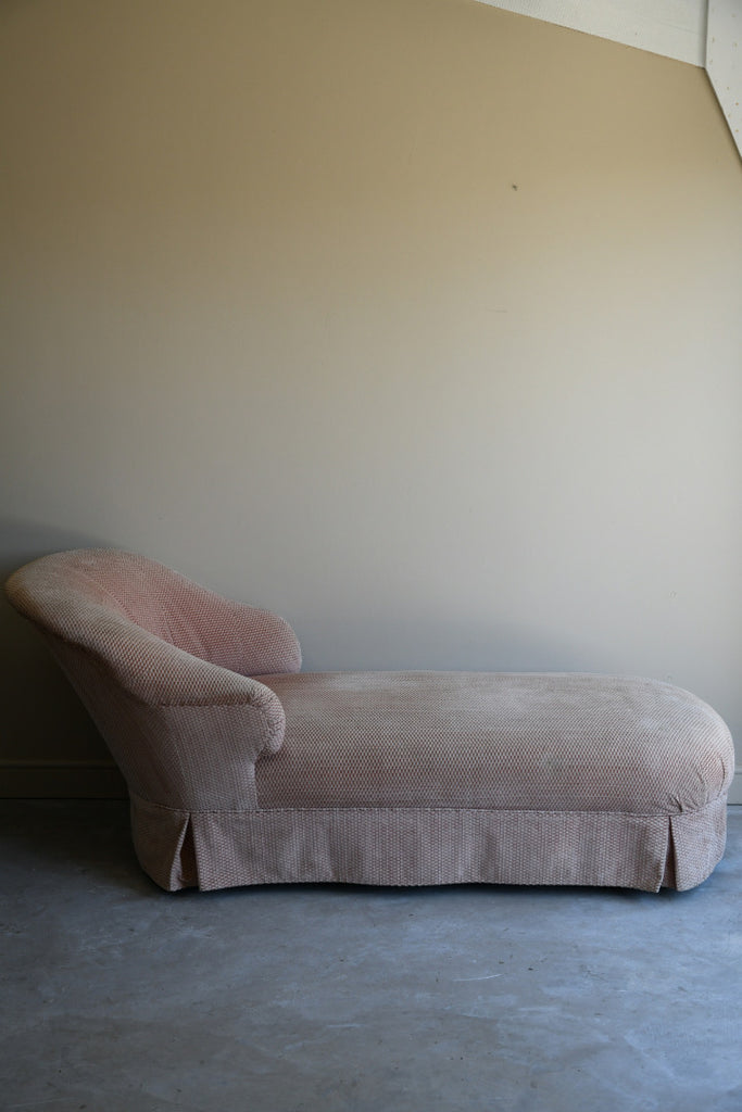 French 19th Century Chaise Longue